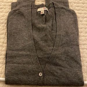 Joie long cardigan